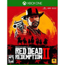 XboxOne Red Dead Redemption 2 (US) (SP Cover)