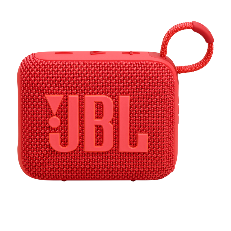 JBL Go 4 Ultra-Portable Bluetooth Speaker