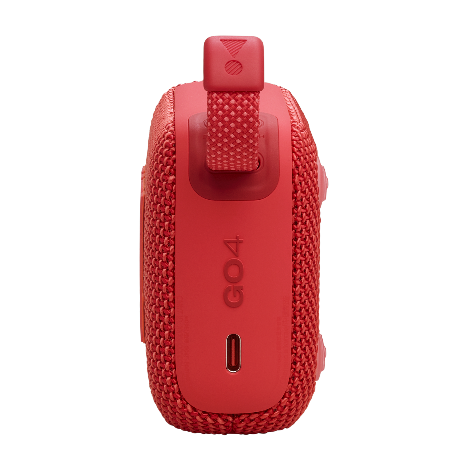 JBL Go 4 Ultra-Portable Bluetooth Speaker