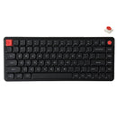 NuPhy Air75 V3 RGB Hot-Swappable 84-Key Wireless Mechanical Keyboard (Nebula Dark)