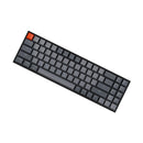 Keychron K14 White LED Backlight Hot-Swappable Wireless Mechanical Keyboard (Blue Switch) (K14G2)