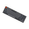 Keychron K14 White LED Backlight Hot-Swappable Wireless Mechanical Keyboard (Blue Switch) (K14G2)