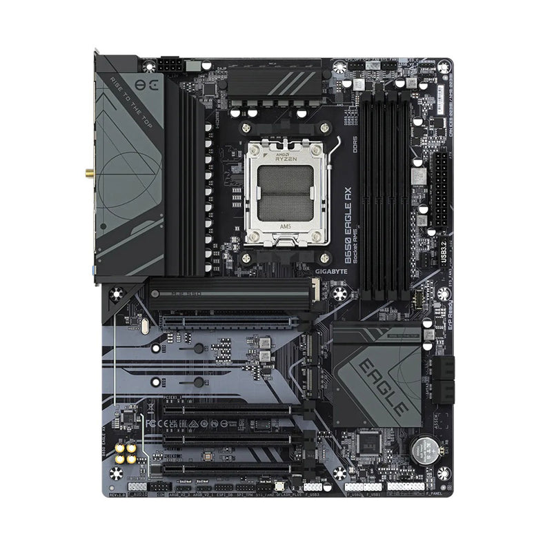 Gigabyte B650 Eagle AX AM5 DDR5 Gaming Motherboard