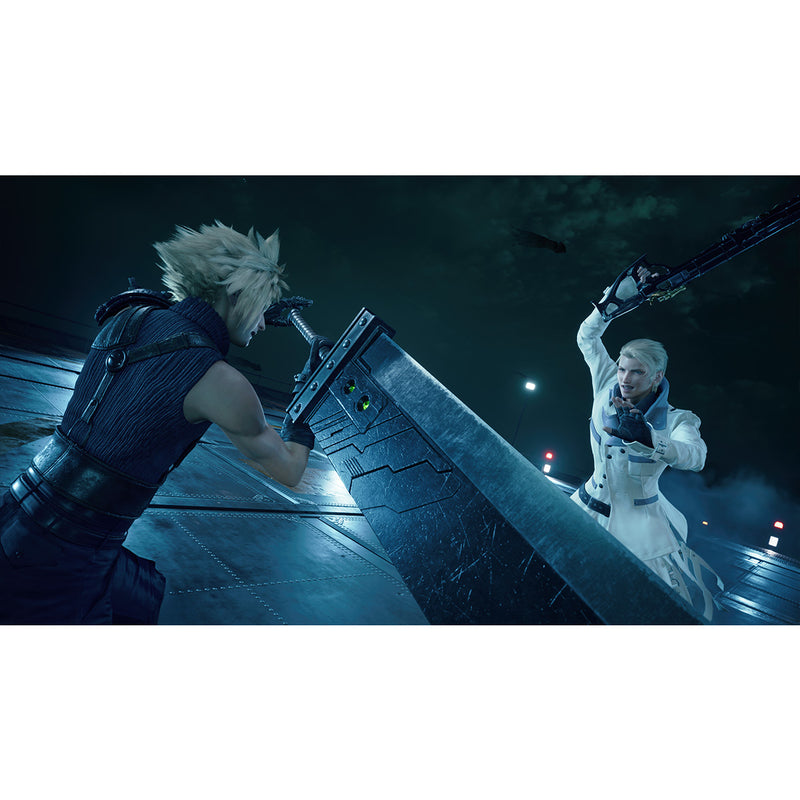 Final Fantasy VII Remake Intergrade | DataBlitz