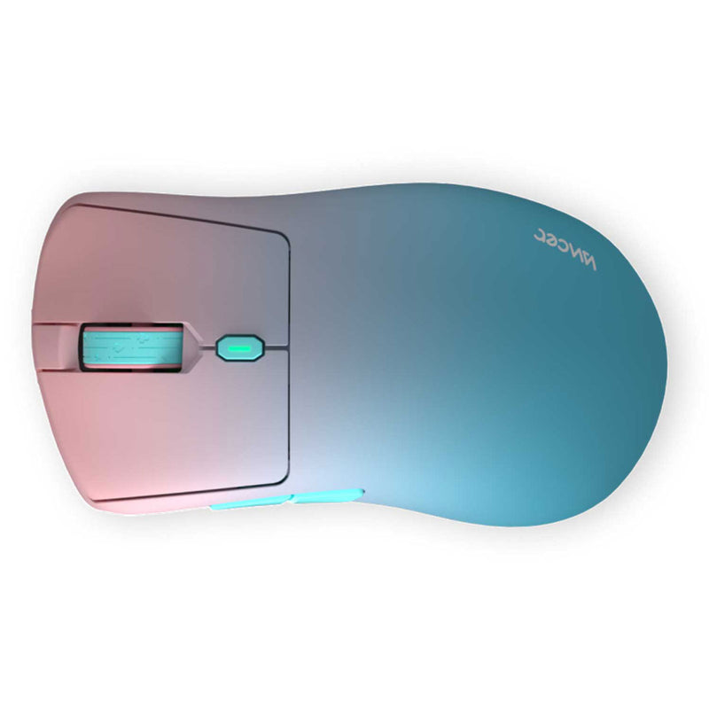 Vancer Gemini Pollux Wireless Gaming Mouse Pro (Cotton Candy)