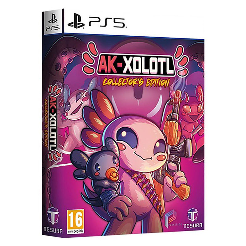 PS5 AK-Xolotl Collectors Edition (ENG/EU)