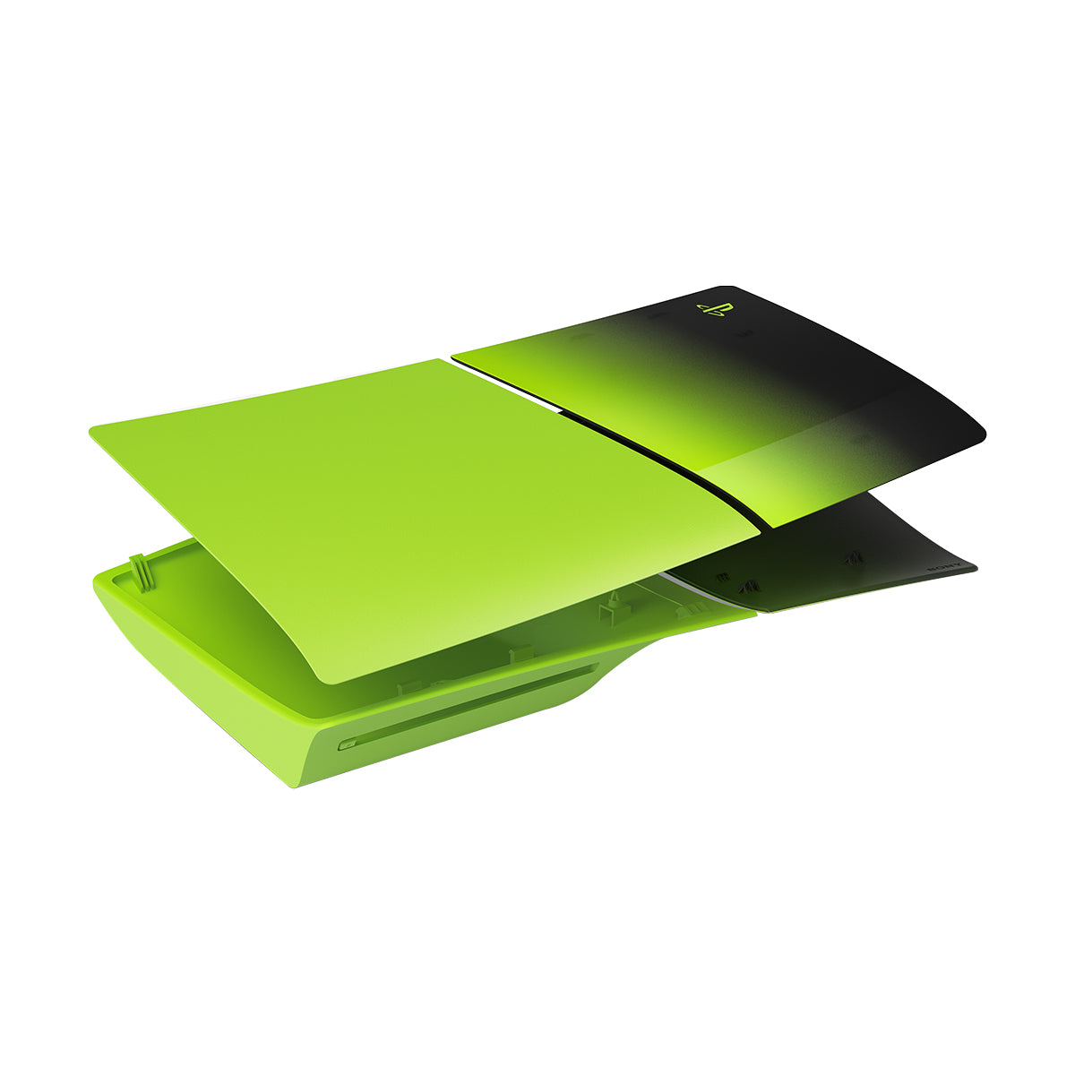 PS5 Console Covers (Techno Red, Remix Green, Rhythm Blue)