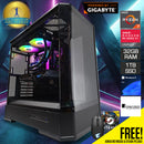 Powered by Gigabyte: Renderix Desktop Gaming PC | DataBlitz
