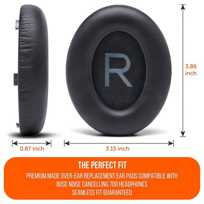 Wicked Cushions Bose NC 700 Replacement Ear Pads | DataBlitz