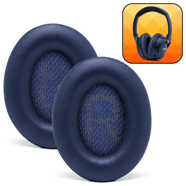 Wicked Cushions Bose QC 35 Replacement Ear Pads | DataBlitz