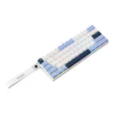 Ajazz NK61 Mixed Light 61 Keys Wired Hot-Swappable Mechanical Keyboard