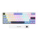 Ajazz NK61 Mixed Light 61 Keys Wired Hot-Swappable Mechanical Keyboard