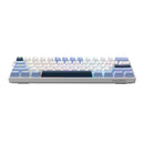 Ajazz NK61 Mixed Light 61 Keys Wired Hot-Swappable Mechanical Keyboard