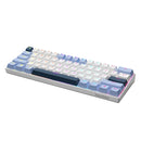 Ajazz NK61 Mixed Light 61 Keys Wired Hot-Swappable Mechanical Keyboard