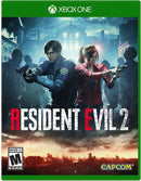 XBOXONE BIOHAZARD RESIDENT EVIL 2 (ASIAN)