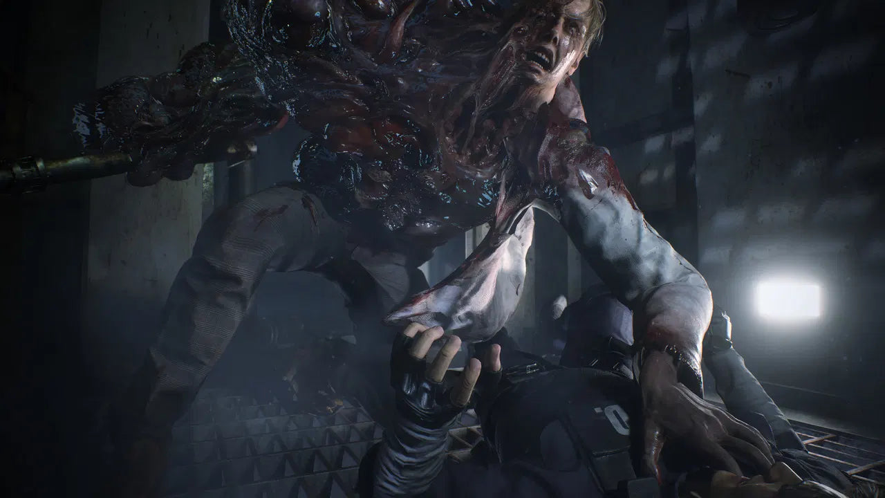 PS5 Resident Evil 2 (Asian)