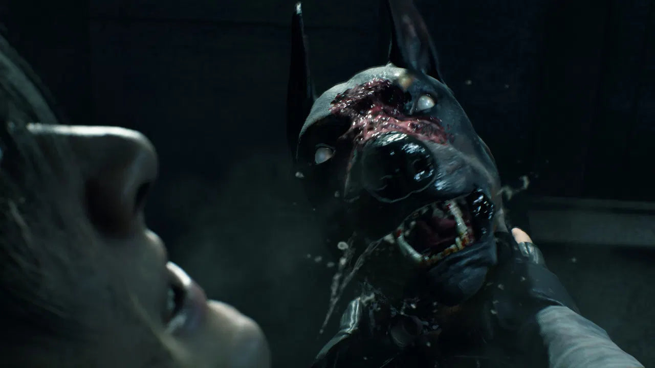 PS5 Resident Evil 2 (Asian)