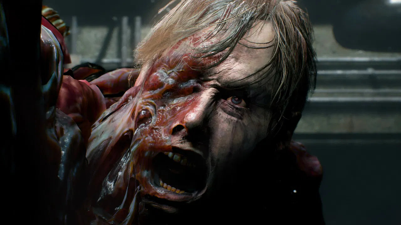 PS5 Resident Evil 2 (Asian)