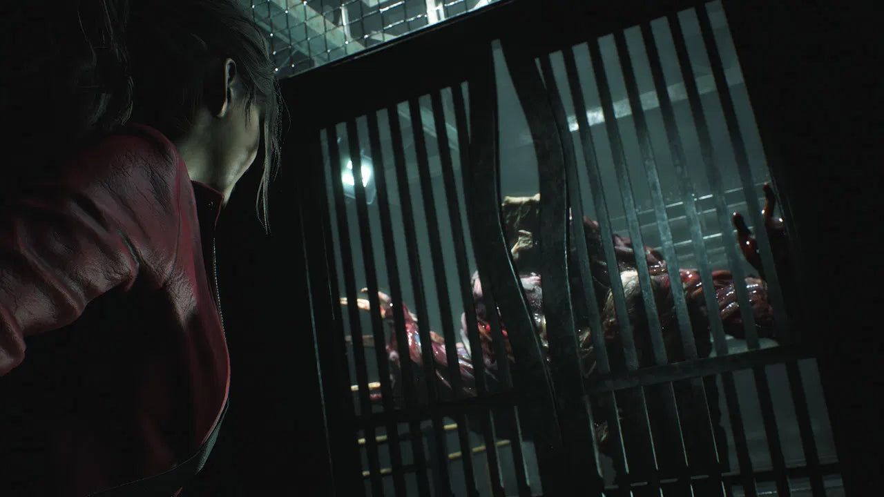 PS5 Resident Evil 2 (Asian)