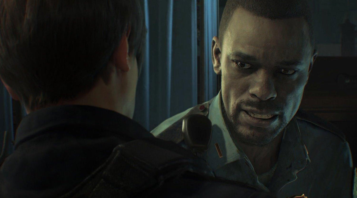 PS4 RESIDENT EVIL 2 (US) - DataBlitz