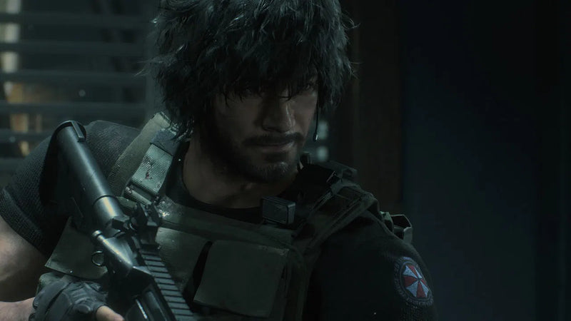 PS5 Resident Evil 3 (Asian)