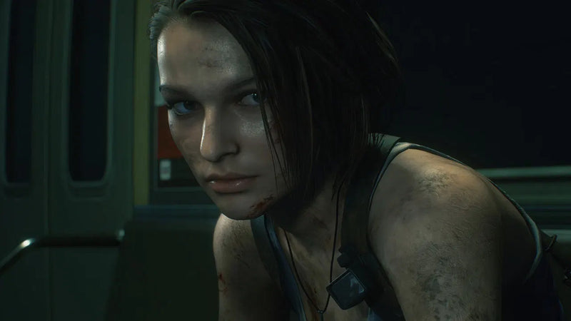 PS5 Resident Evil 3 (Asian)