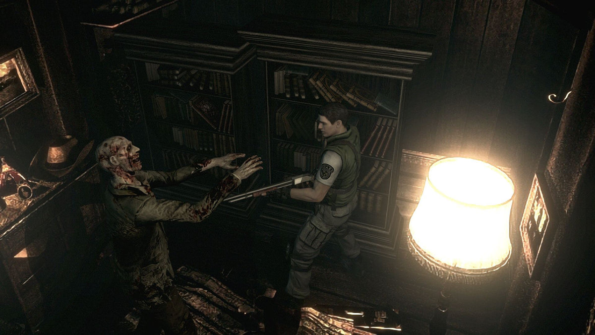PS4 Resident Evil Origins Collection Reg.3