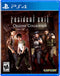 PS4 Resident Evil Origins Collection Reg.3