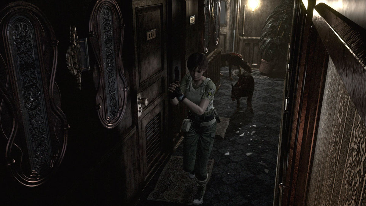 PS4 Resident Evil Origins Collection Reg.3