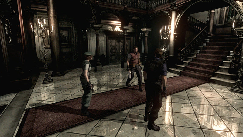 XBOXONE Resident Evil Origins Collection (Asian)