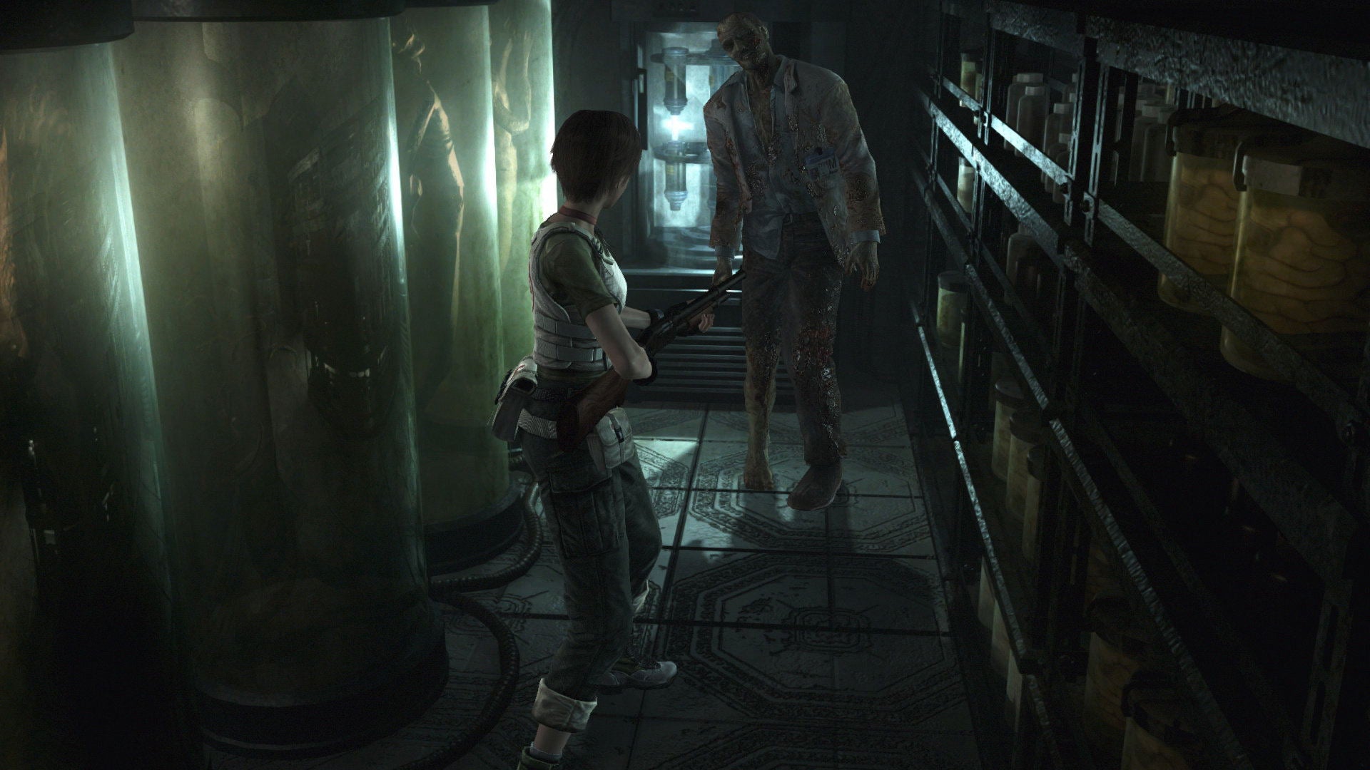 XBOXONE Resident Evil Origins Collection (Asian)