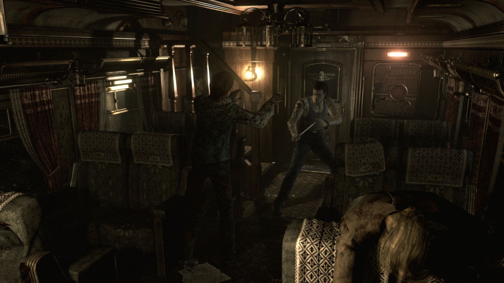 XBOXONE Resident Evil Origins Collection (Asian)