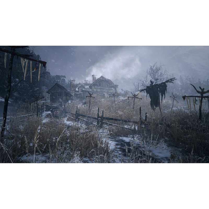 PS4 Resident Evil Village Gold Edition ALL (US)