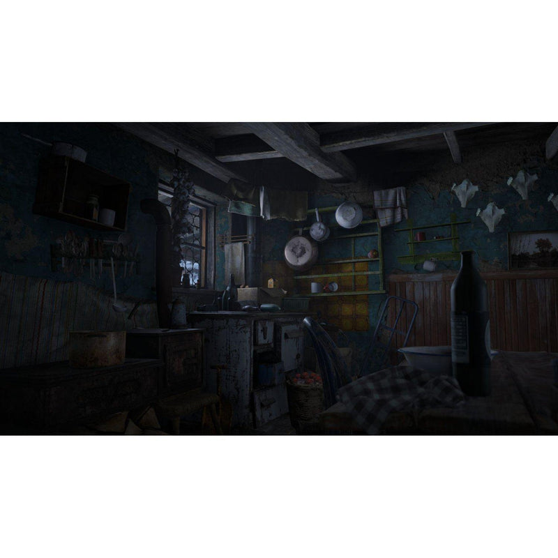 PS4 Resident Evil Village Gold Edition ALL (US)