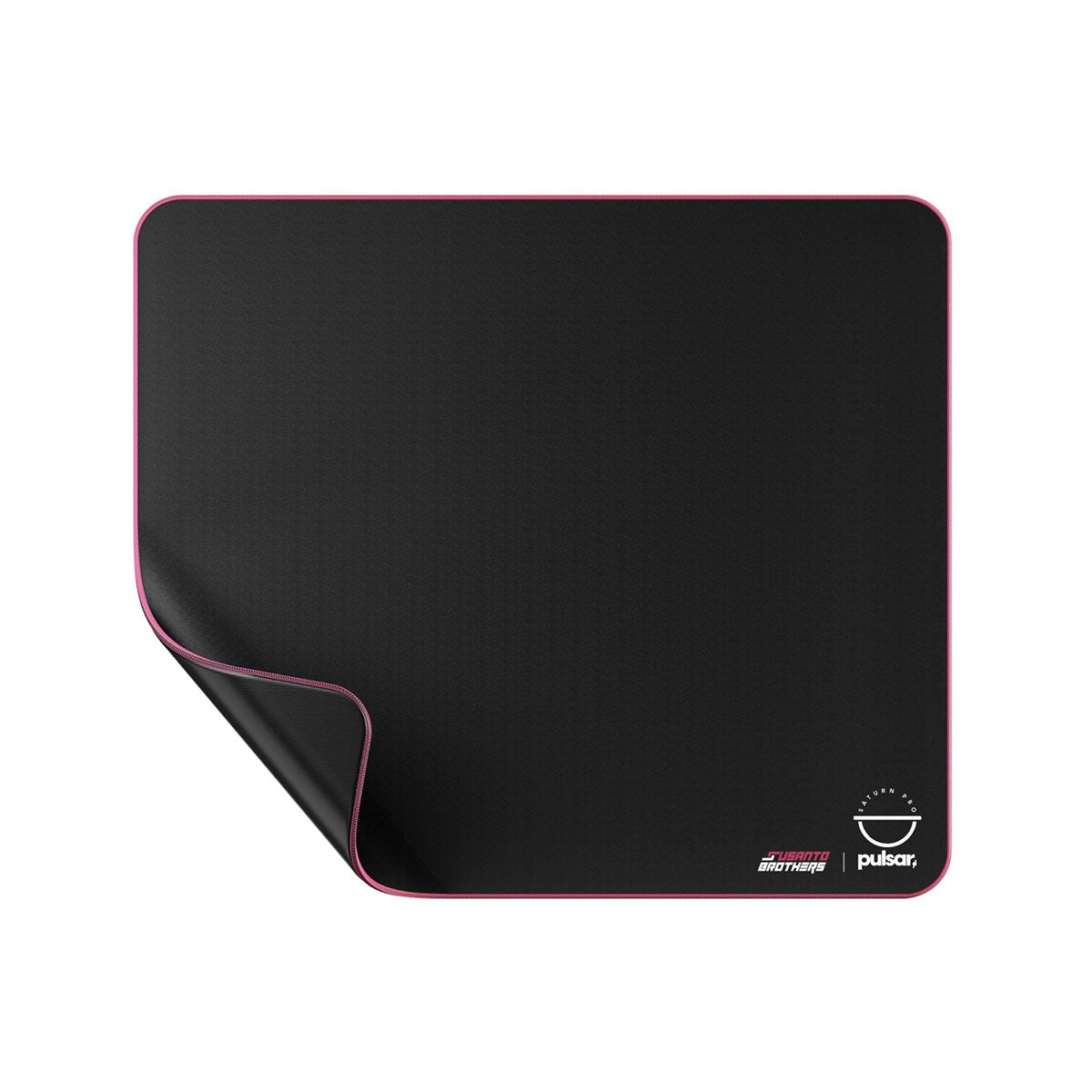 Pulsar Saturn Pro Mousepad Soft Slow XL (490x420x4mm) (Susanto Brothers Edition) (PRSSTSFXLSST)
