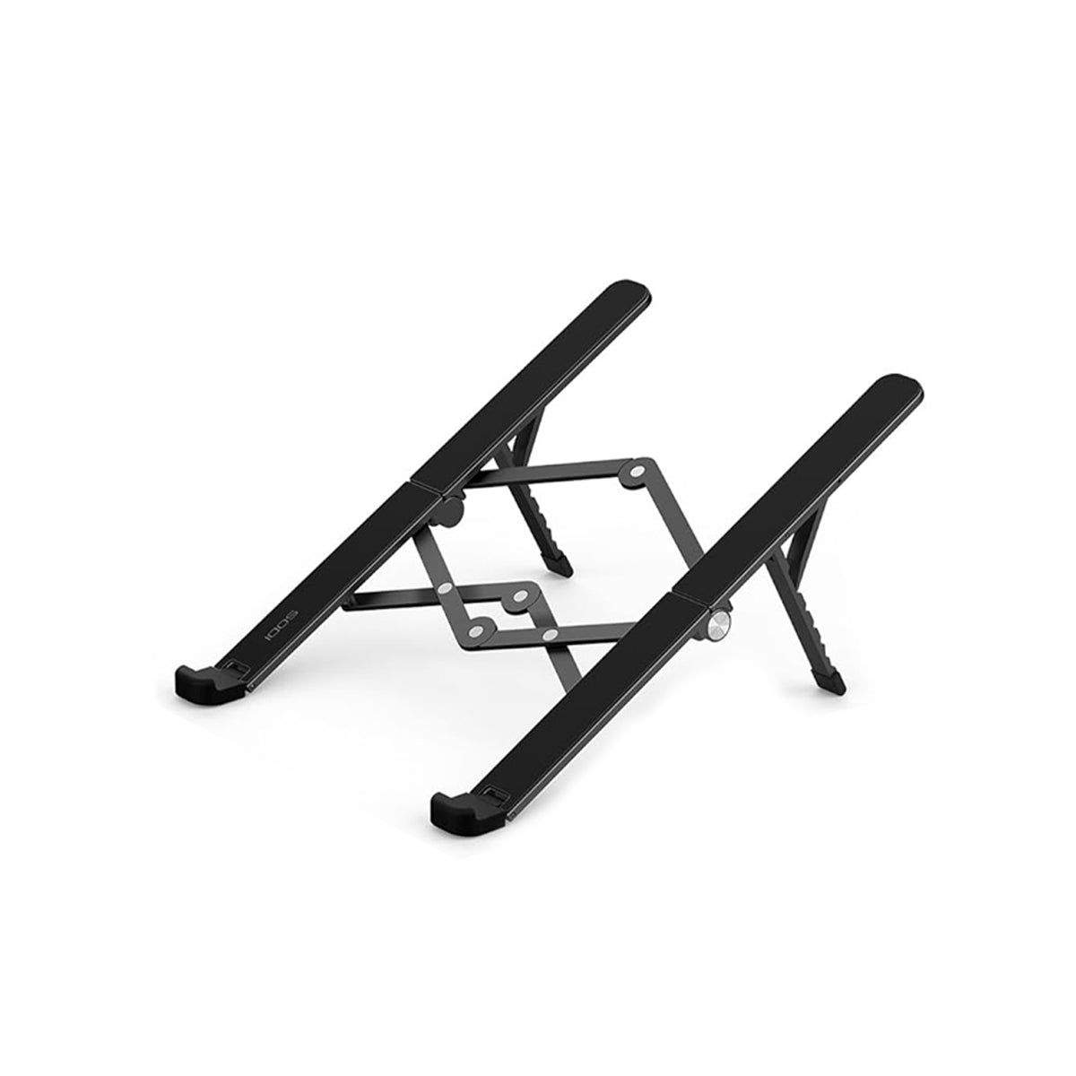 SODI ST03 Bi-Fold Portable Adjustable Stand for Laptop, Tablet, & Phone