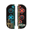 Keys Factory NSW The Legend Of Zelda Tears Of Kingdom Theme Joy-Con TPU Cover