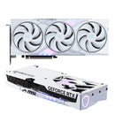 MSI GeForce RTX 5060 Ti 8GB GDDR7 Gaming Trio OC Graphics Card (White)