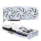 MSI GeForce RTX 5060 Ti 8GB GDDR7 Gaming Trio OC Graphics Card (White)