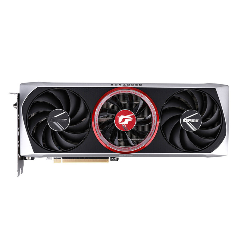 Colorful IGame Geforce RTX 4060 TI Advanced OC 16GB-V GDDR6 Graphics Card