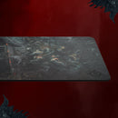 SteelSeries QCK Heavy Cloth Gaming Mousepad XXL Diablo IV Edition (63426)