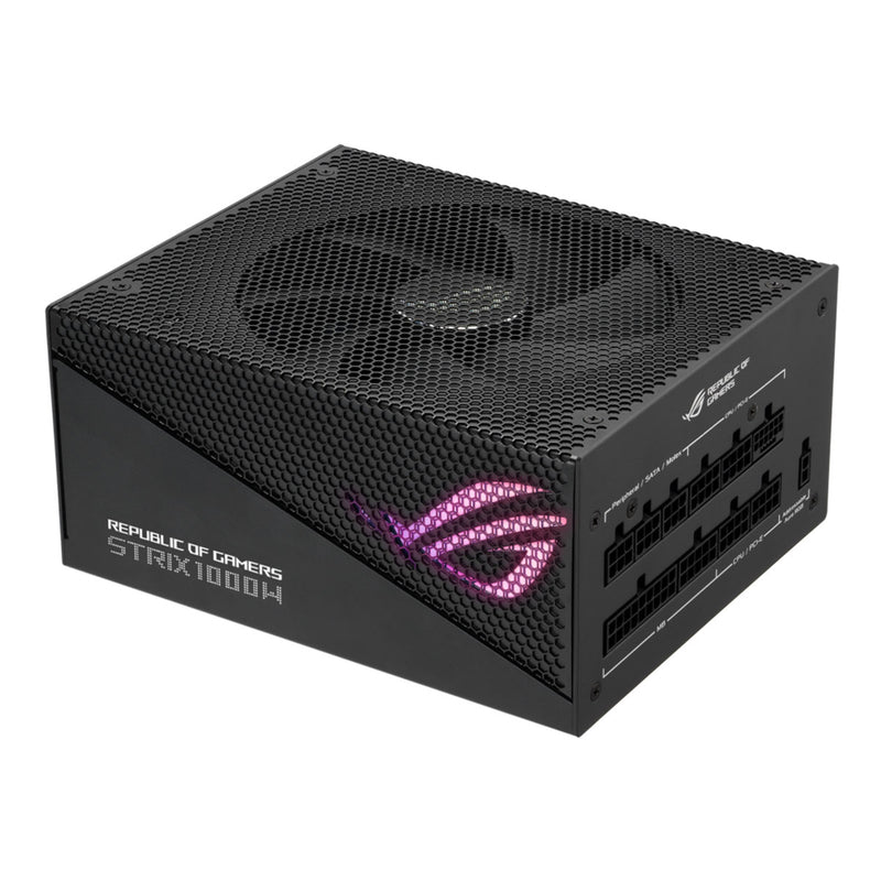 Asus ROG Strix 1000W 80+ Gold Aura Edition Gaming Power Supply