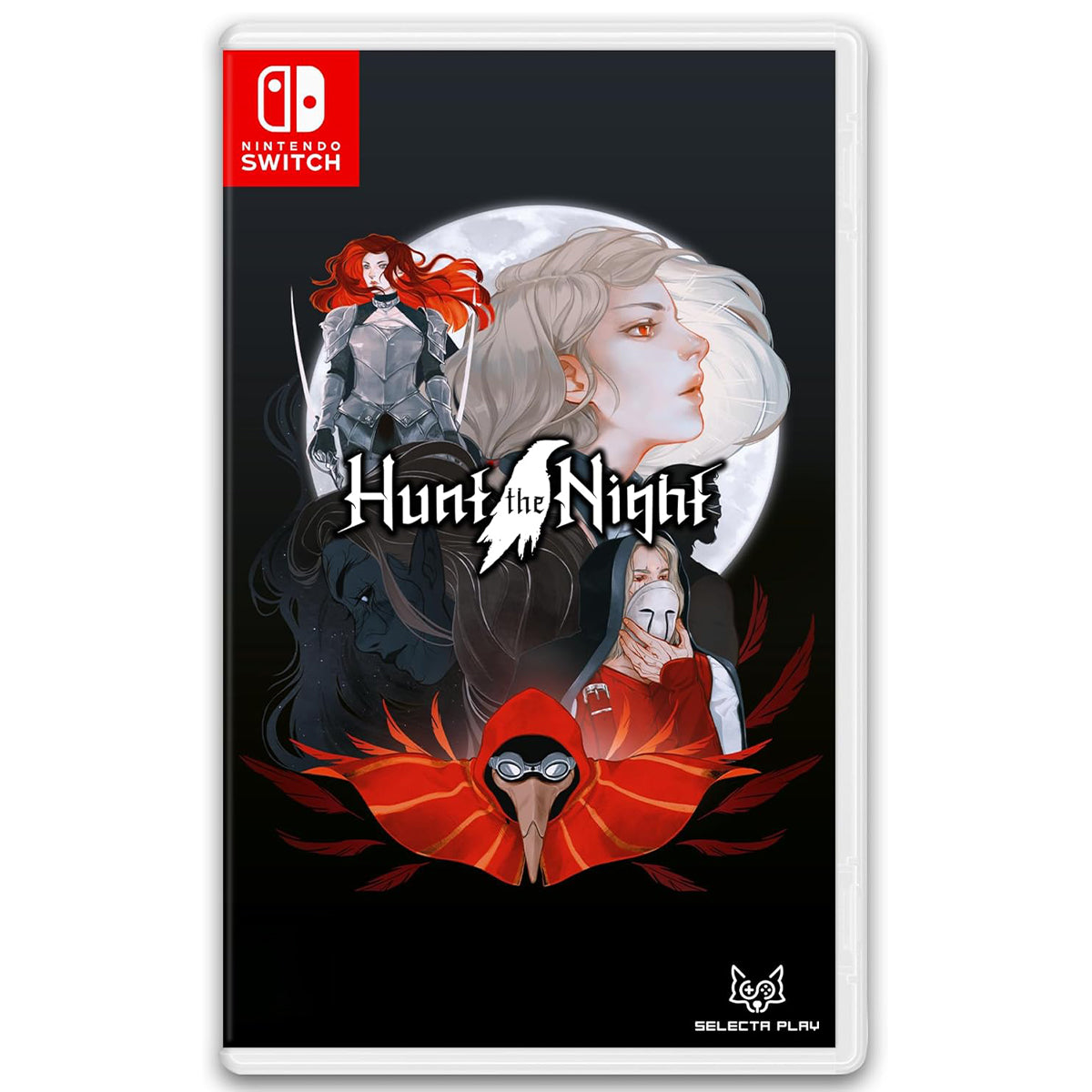 Hunt the Night | DataBlitz