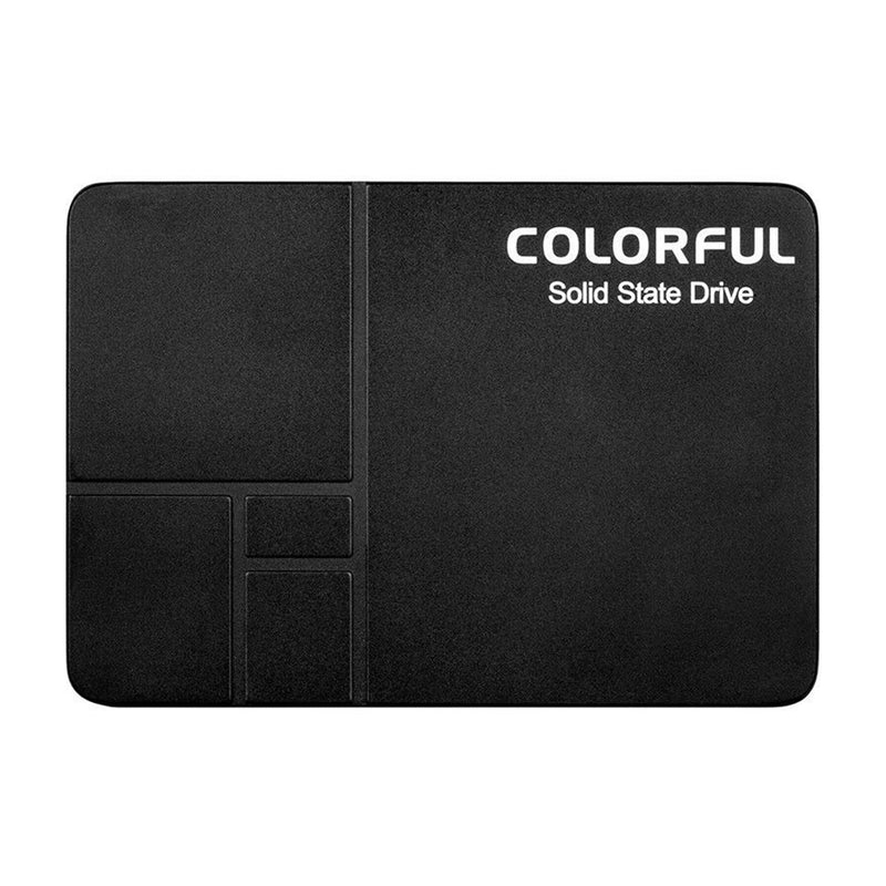 Colorful SL500 512GB 3D NAND SATA 3.0 External SSD