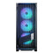 Raidmax Meshian X603 Gaming PC Case (Black) (X603TBF)