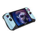 MSI Claw 8 AI+ A2VM-253PH Handheld Gaming PC (Glacier Blue)