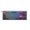 Ducky One 3 Cosmic Blue TKL Hotswap RGB Double Shot PBT Mechanical Keyboard