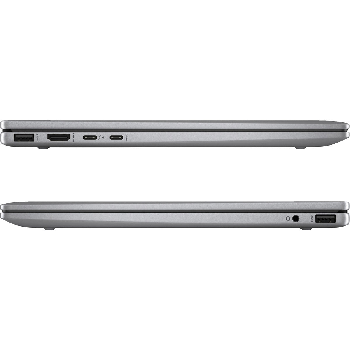HP Envy X360 14-FC0065TU 2-in-1 Laptop (Meteor Silver)