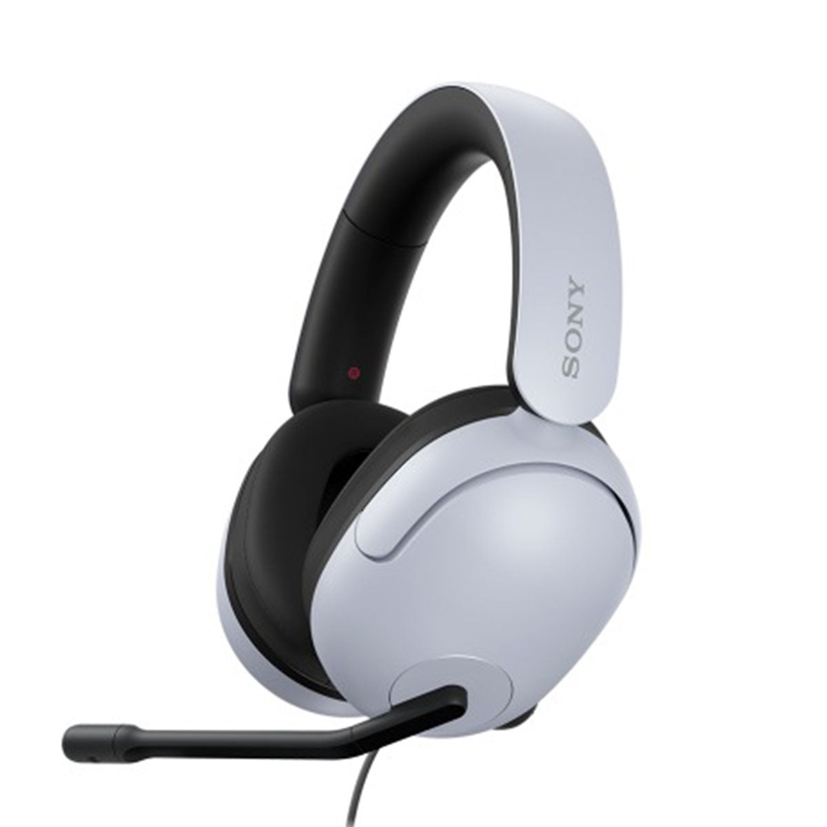 Sony Inzone H3 Wired Gaming Headset (Black, White)