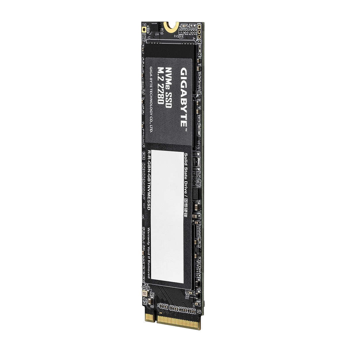 Gigabyte 512GB NVME M.2 2280 SSD (G3NVME512G)